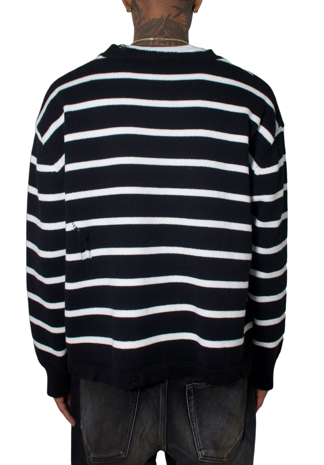 Striped Sweater
