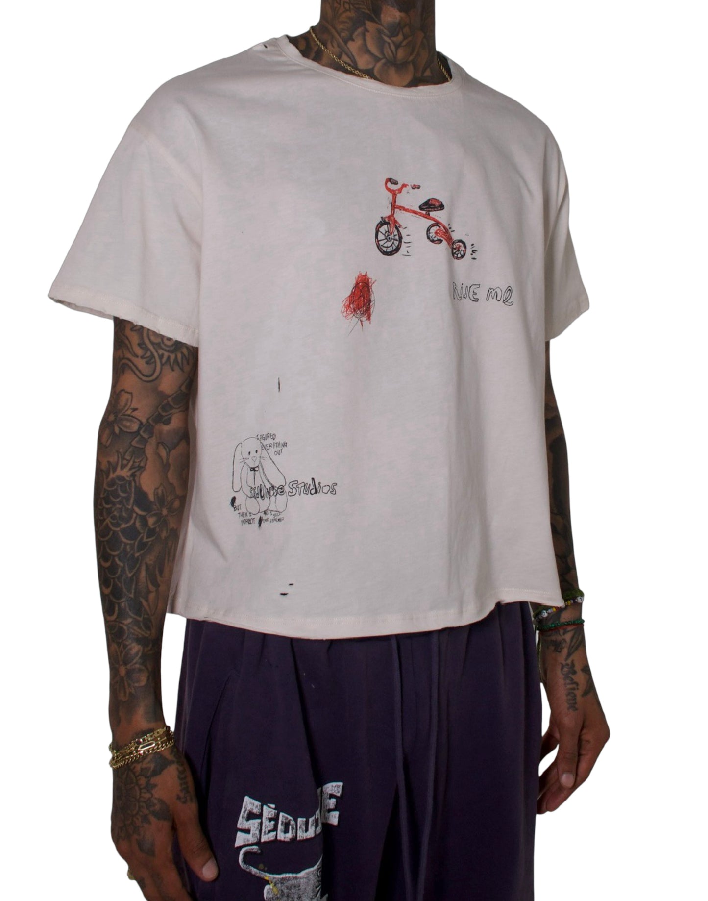 Tricycle Tee