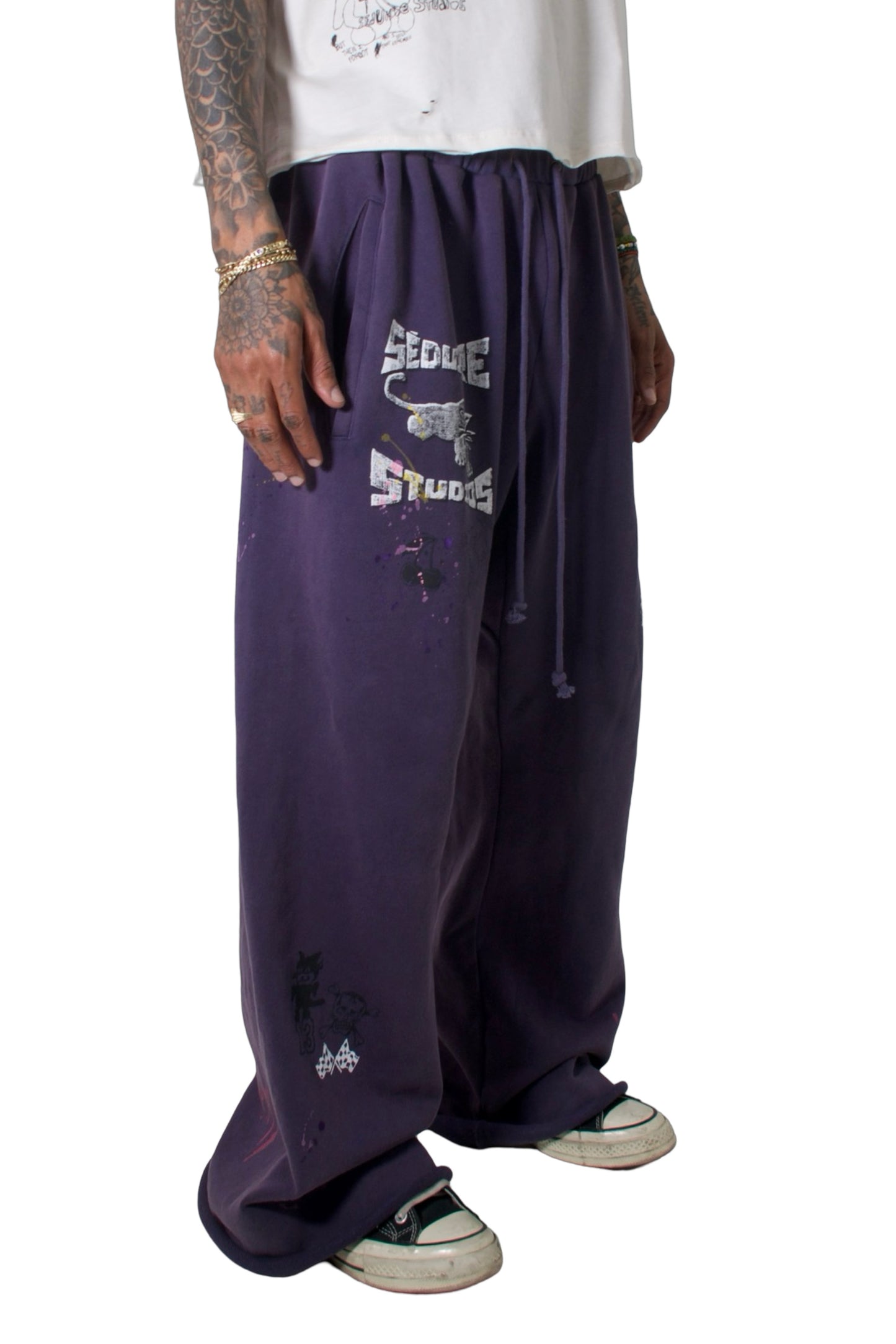 Doodle Sweatpants