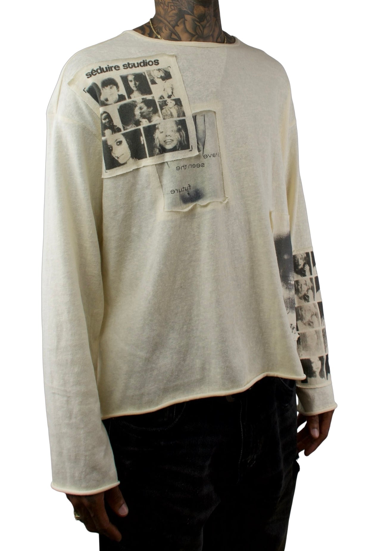 Patchwork Longsleeve