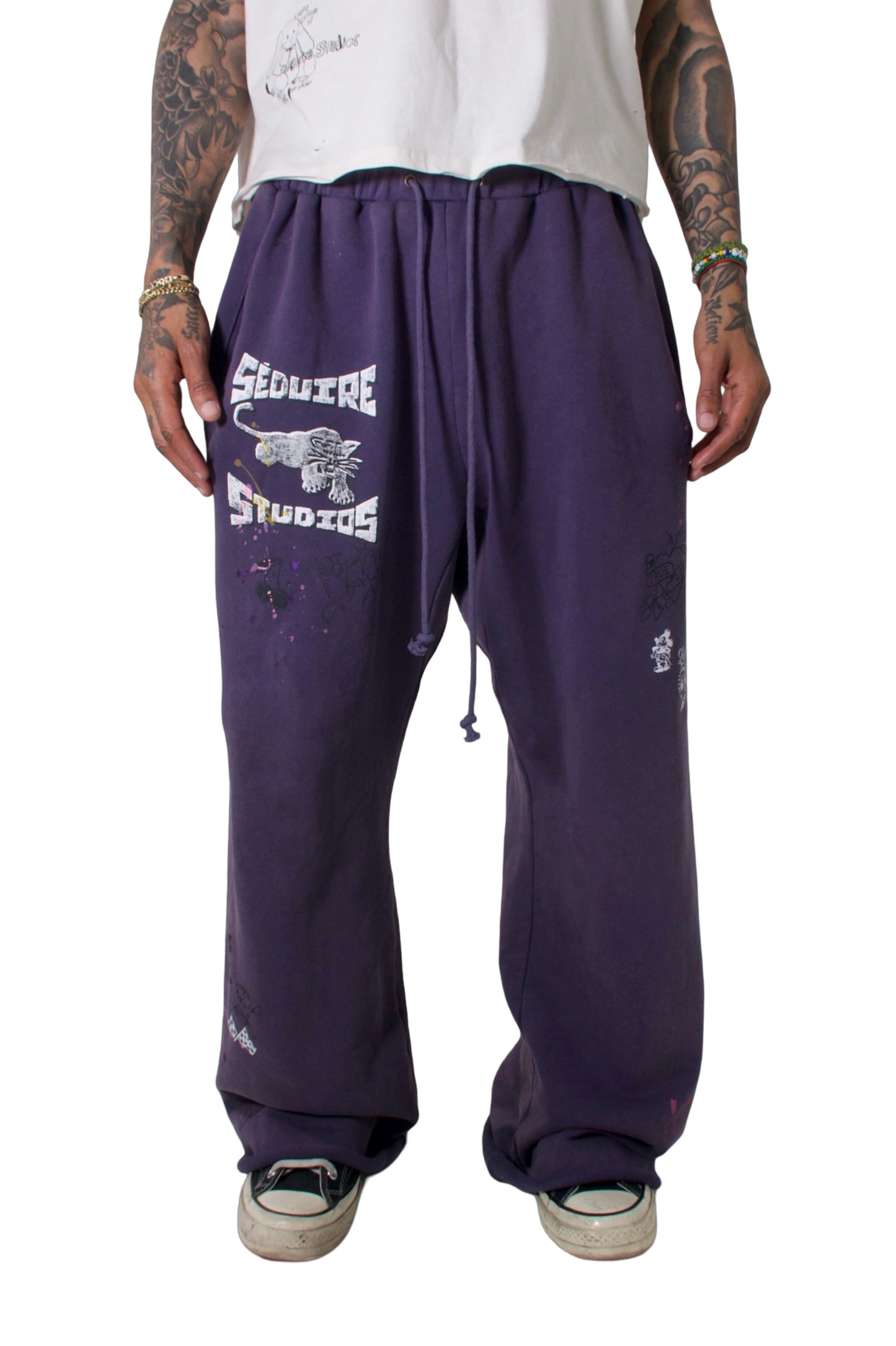 Doodle Sweatpants