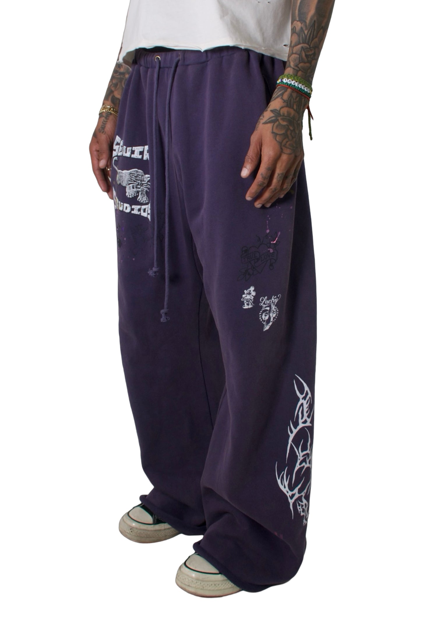 Doodle Sweatpants