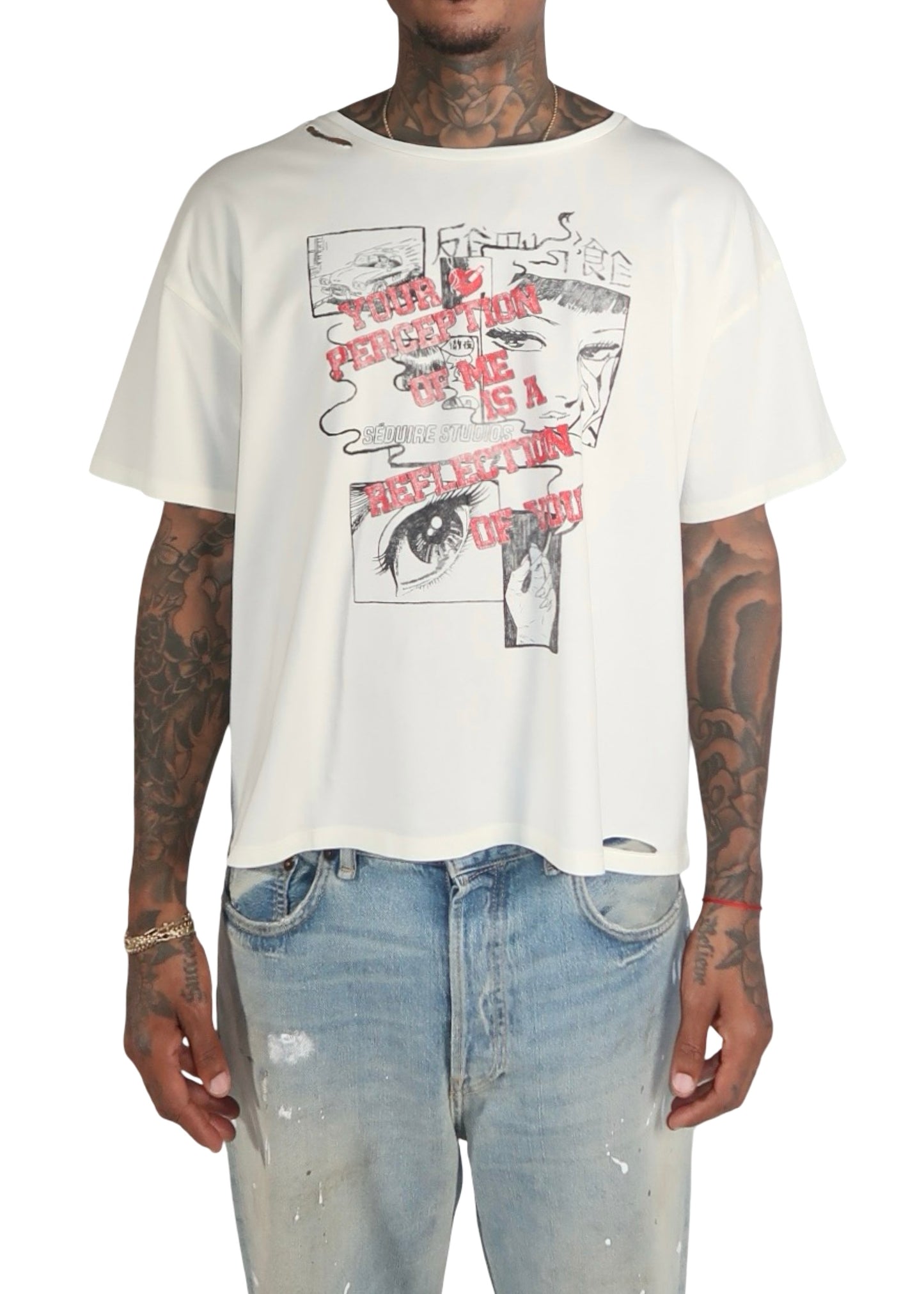Perception Tee