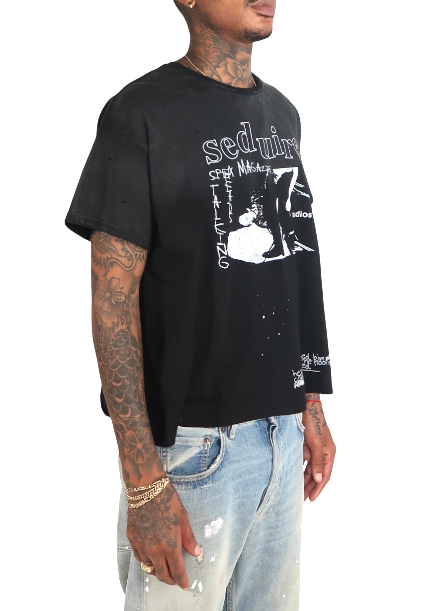 Static Tee