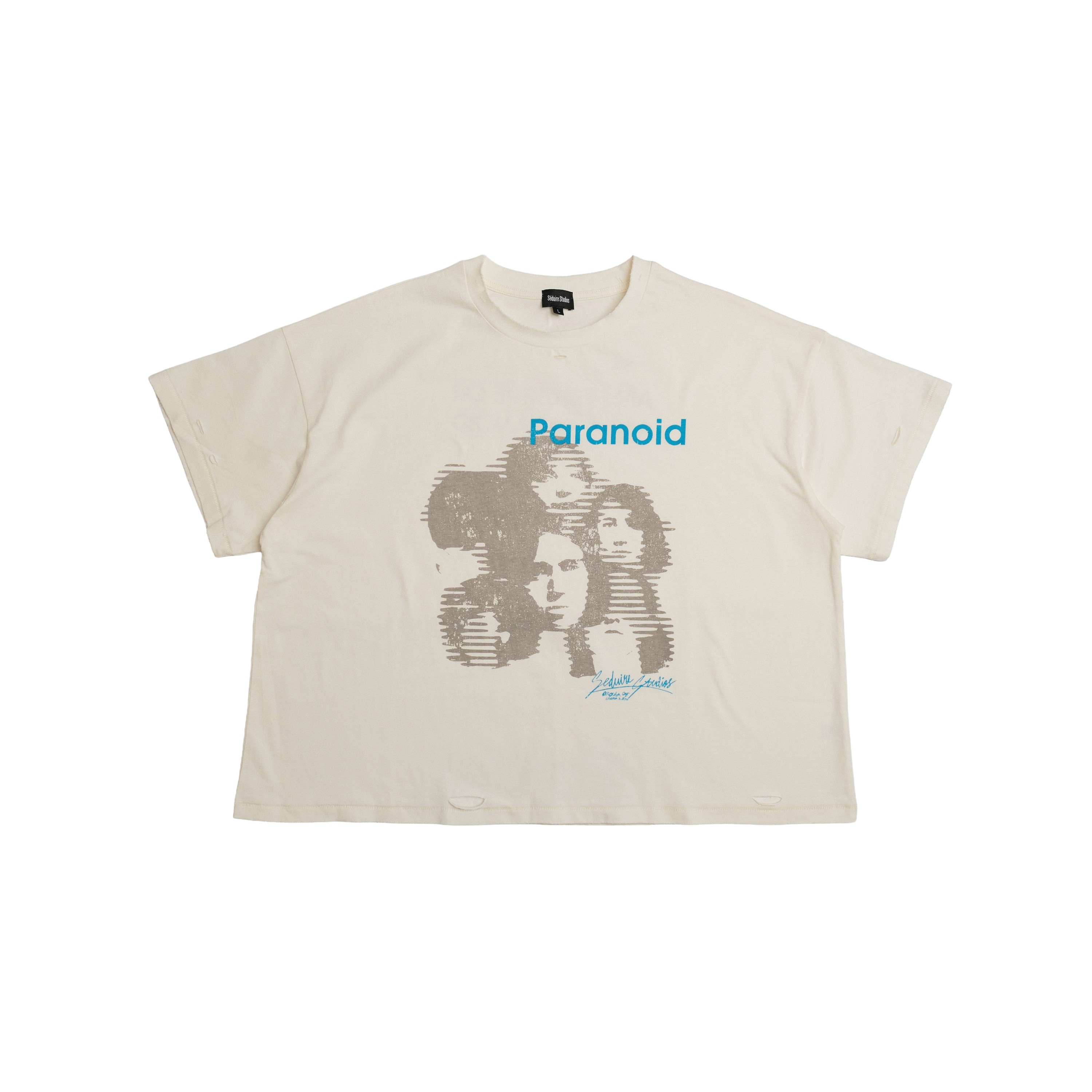 Paranoid Tee – Séduire Studios