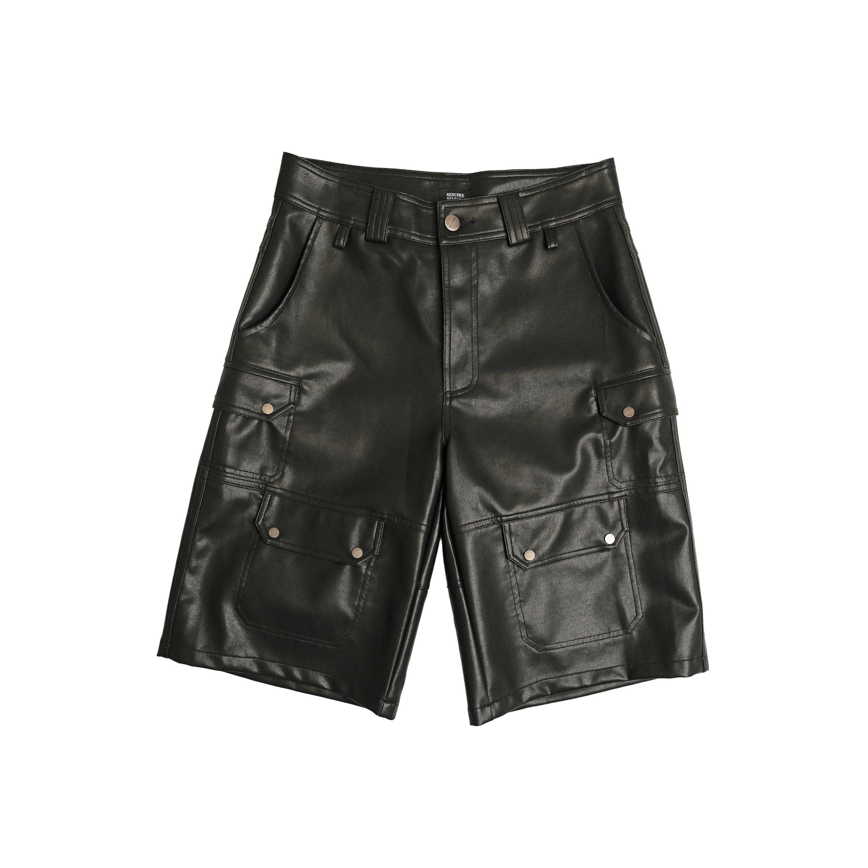 Leather Shorts – Séduire Studios