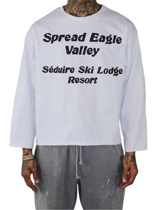 Ski Lodge Long Sleeve