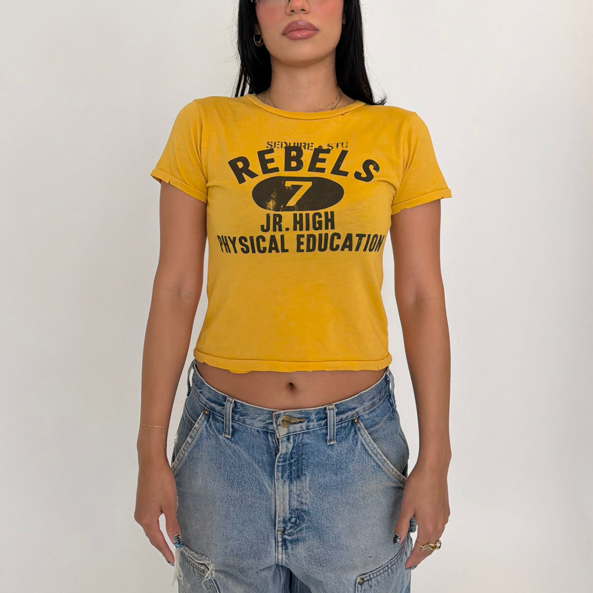 Rebels Baby Tee