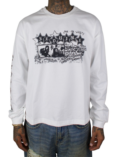 Outrage Long Sleeve T-Shirt