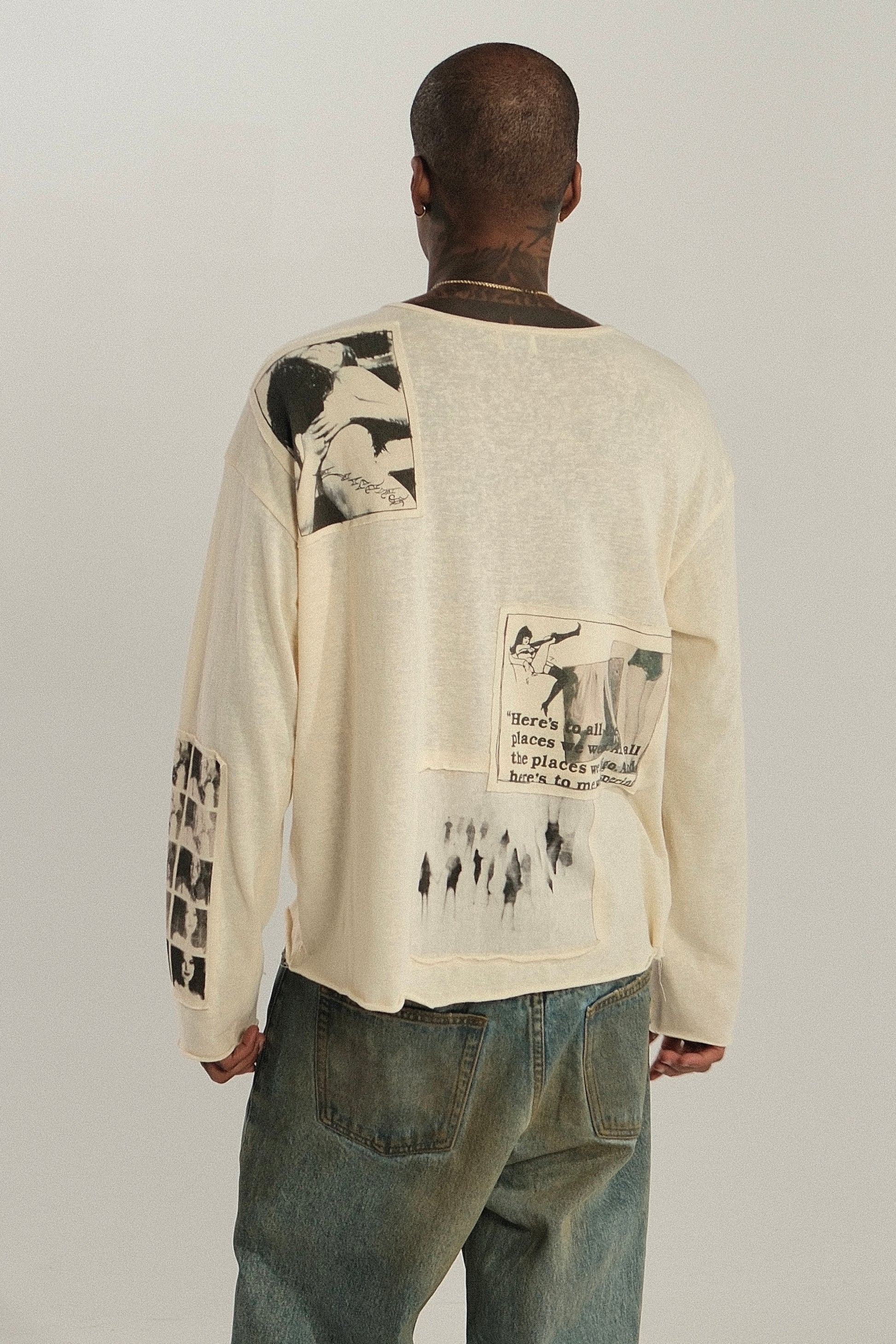 Archive Long Sleeve