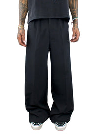Pleated Trousers