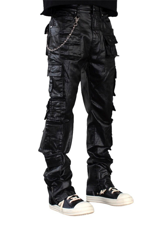 Wax Cargo Pants