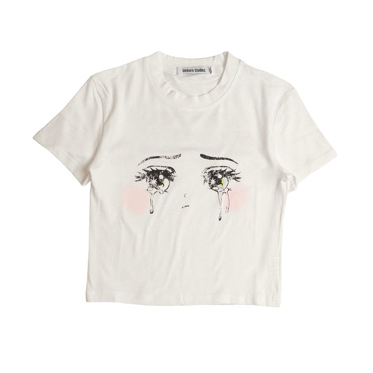 Anime Girl Baby Tee