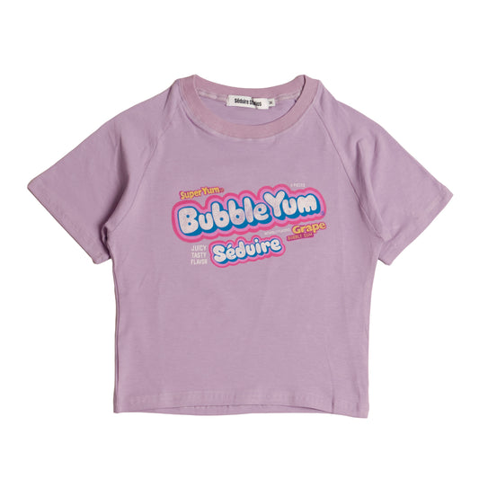 Bubble Yum Baby Tee