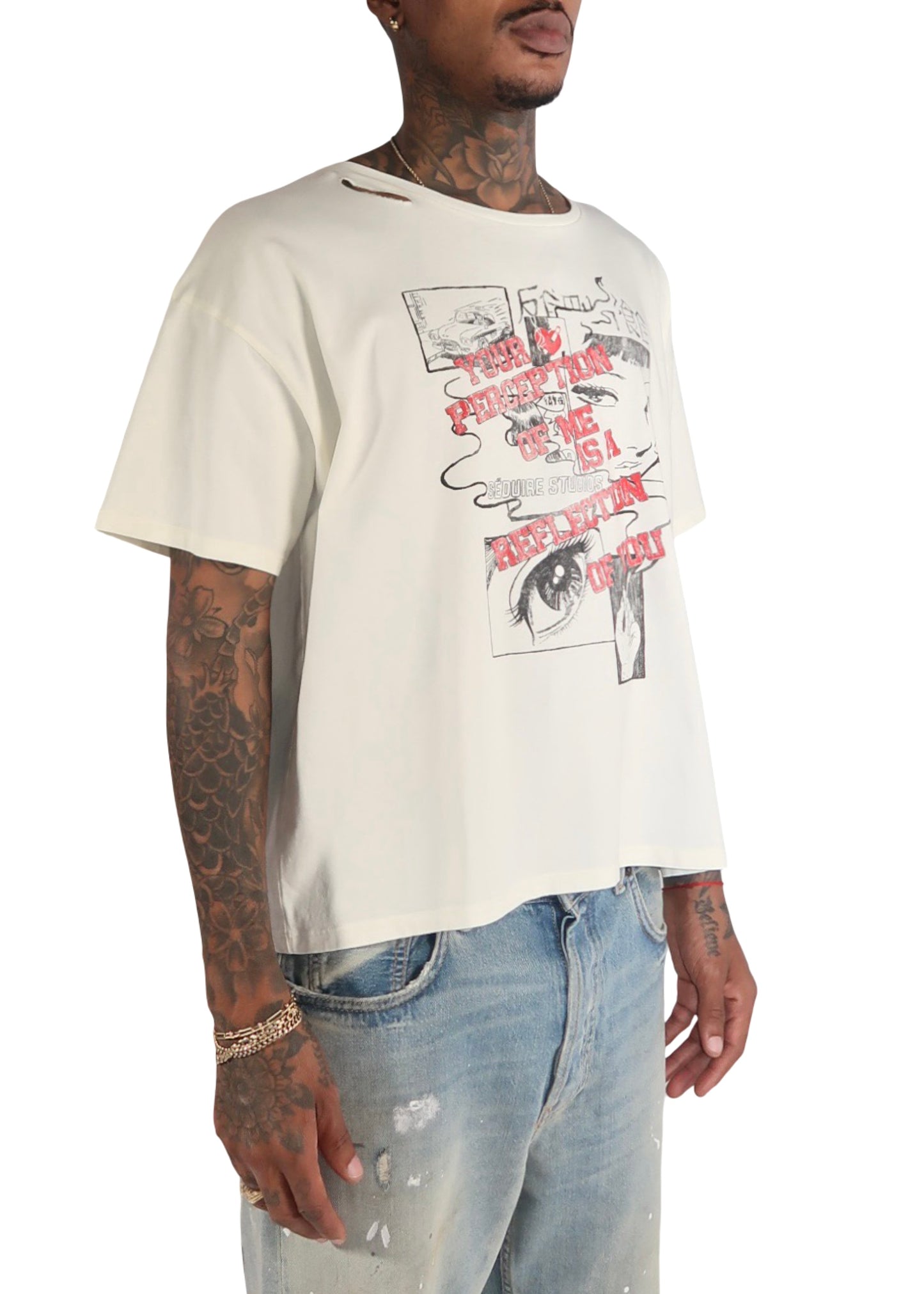 Perception Tee