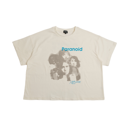 Paranoid Tee
