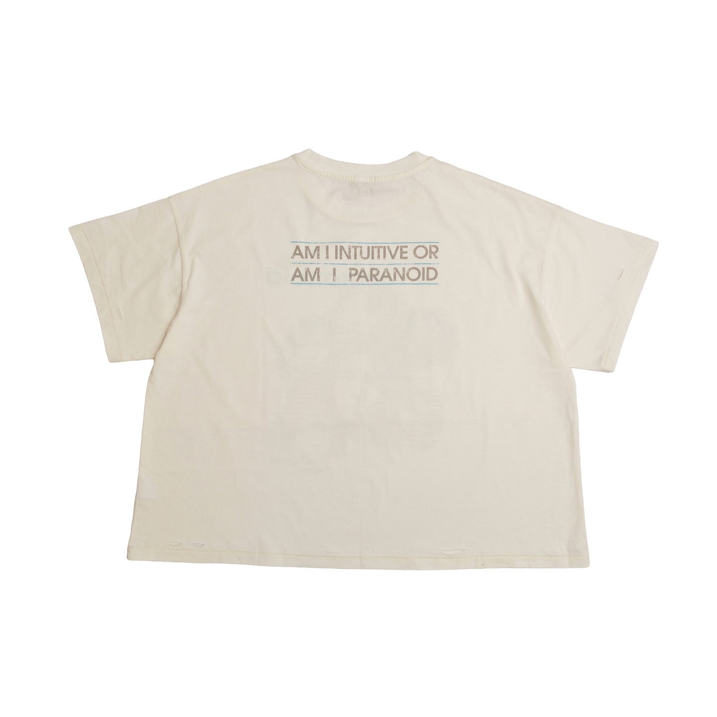 Paranoid Tee