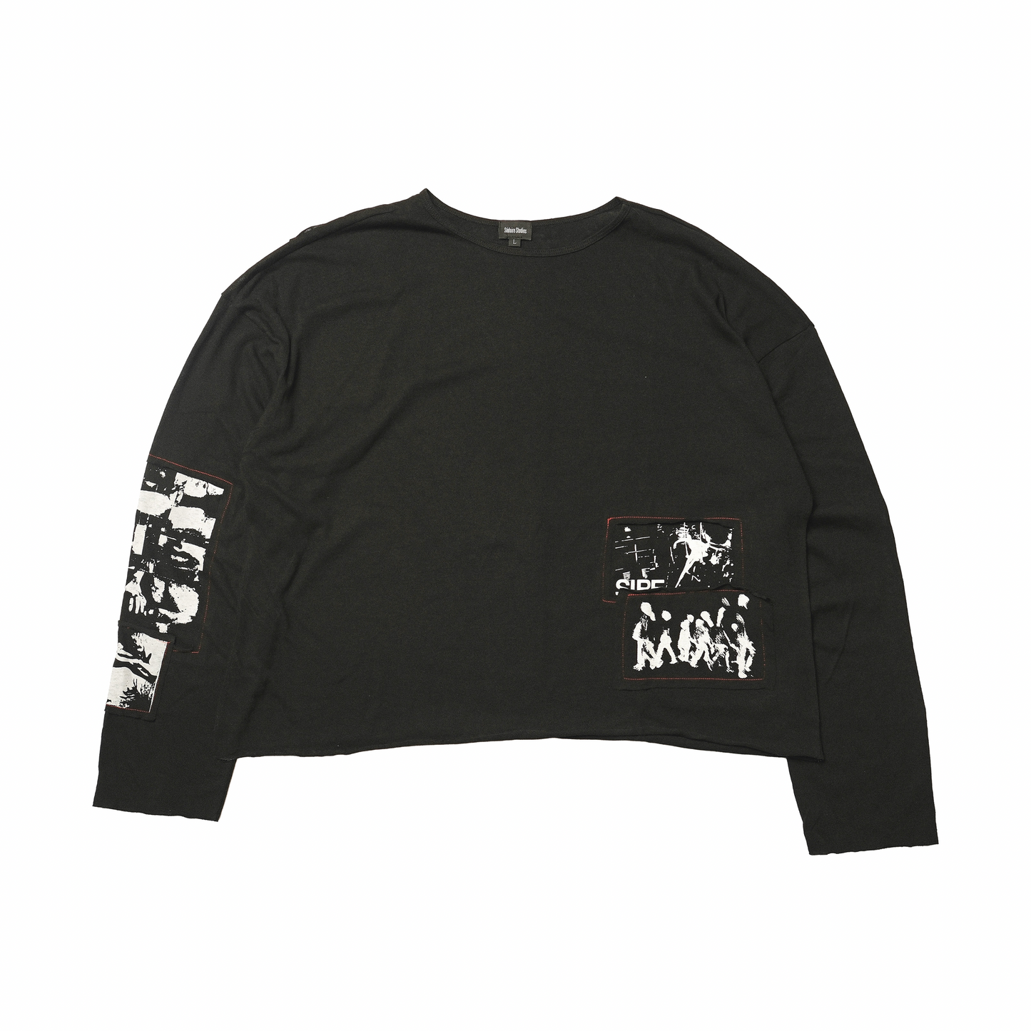 Fragment Long Sleeve