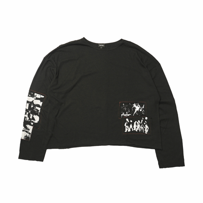 Fragment Long Sleeve