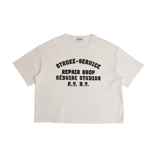 Stroke Service Tee