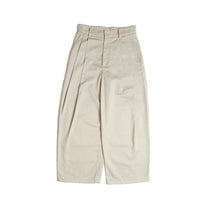 Relaxed Pleat Trousers