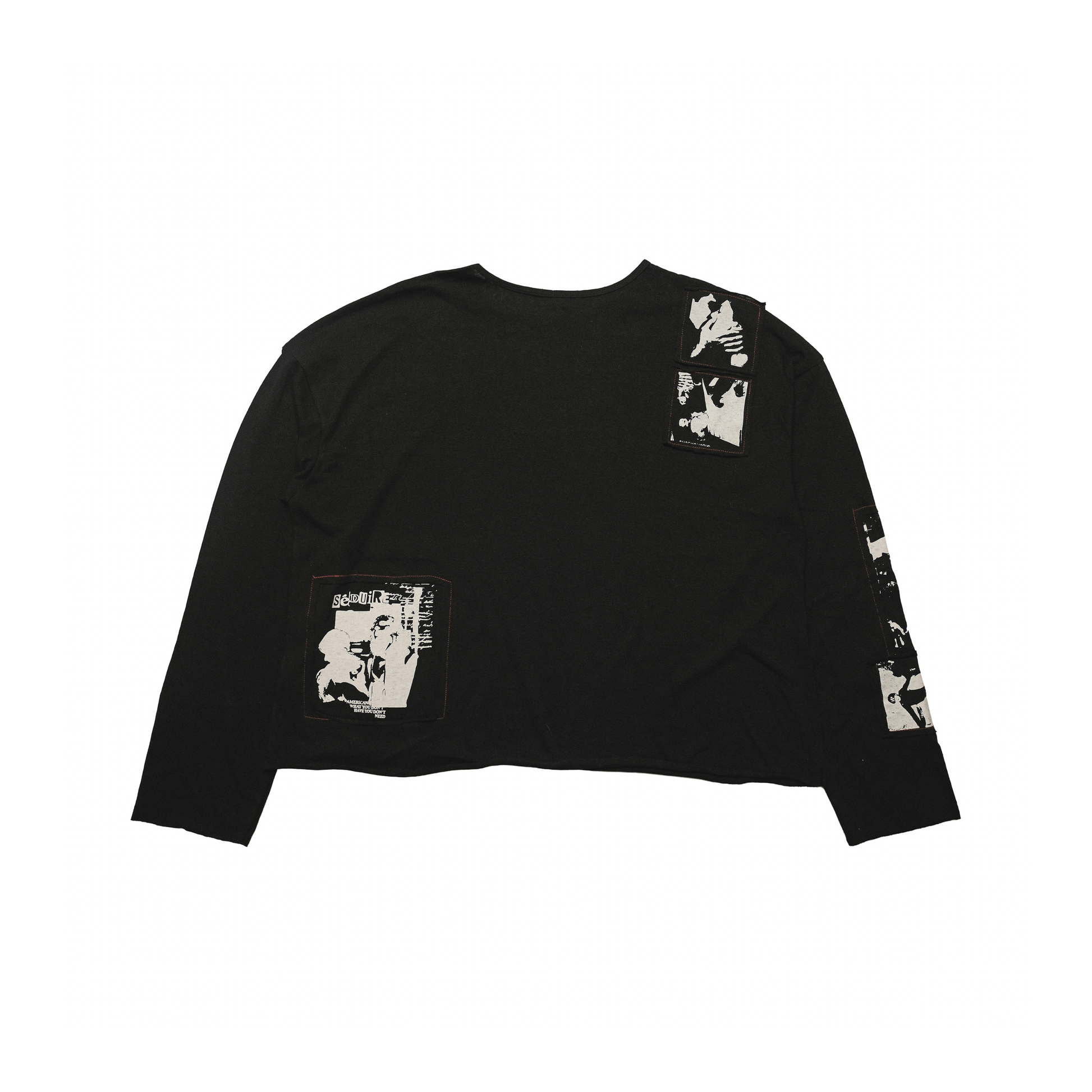 Fragment Long Sleeve