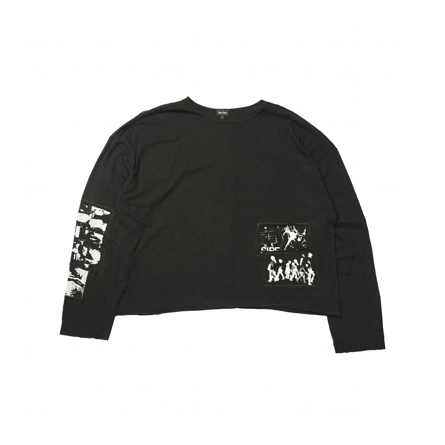 Fragment Long Sleeve