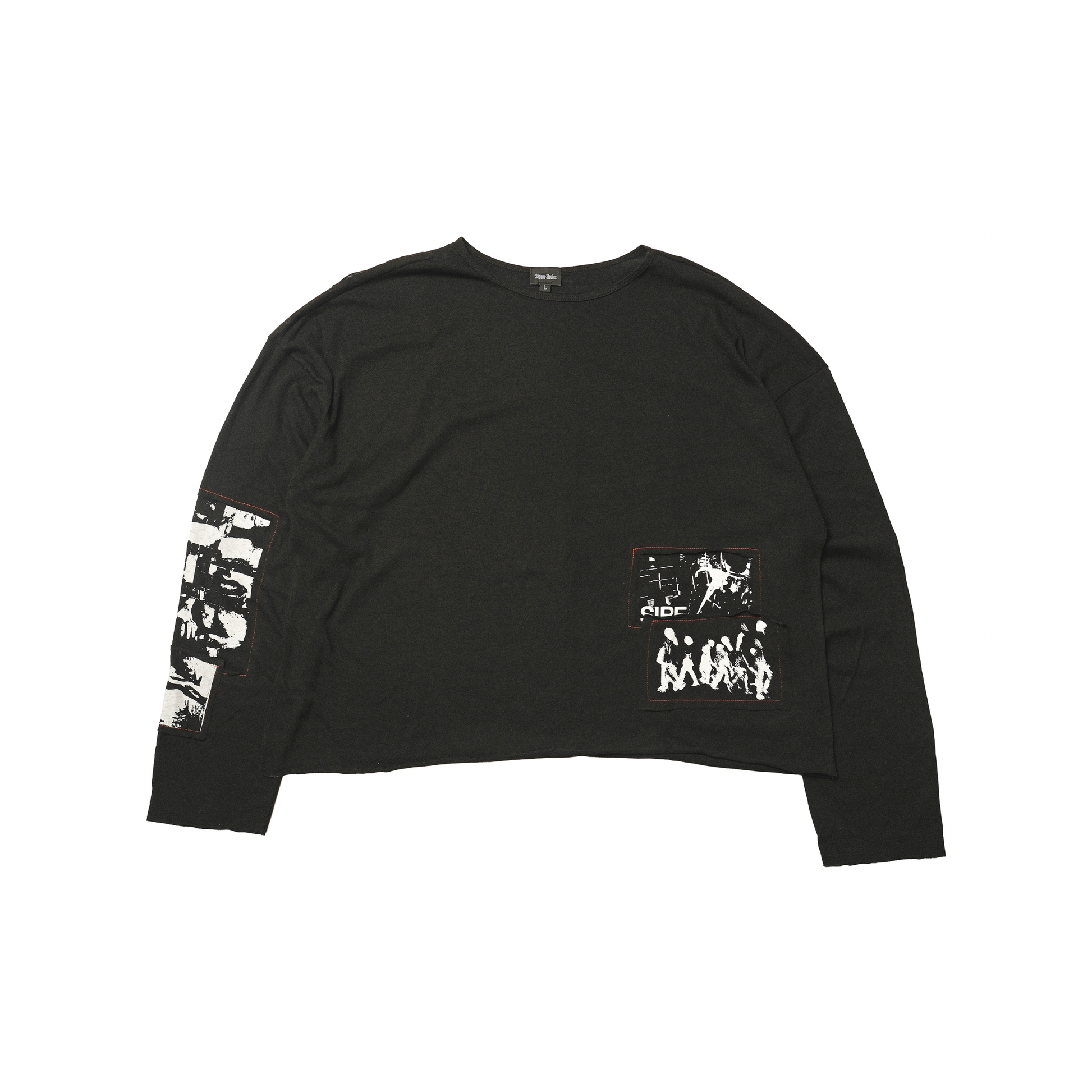 Fragment Long Sleeve