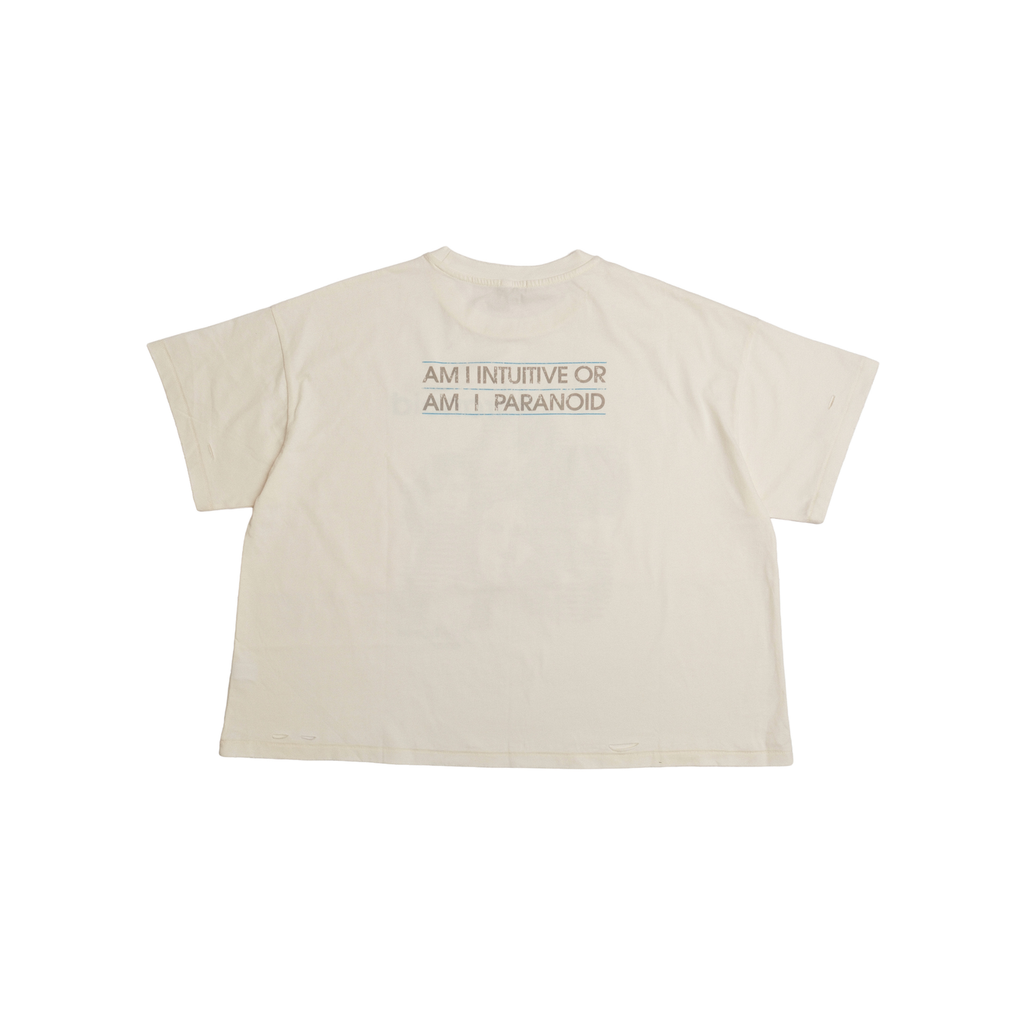 Paranoid Tee