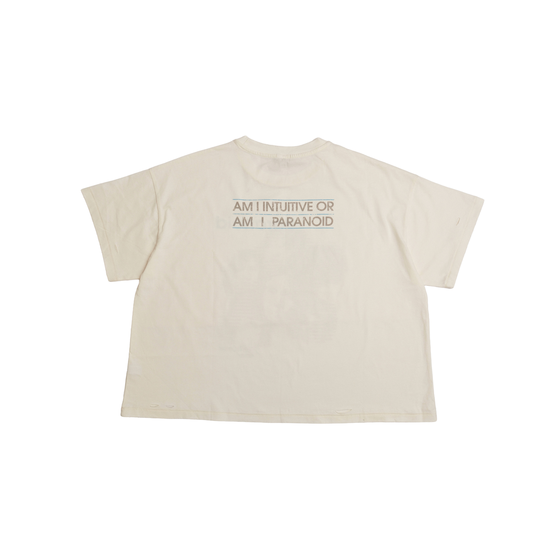 Paranoid Tee