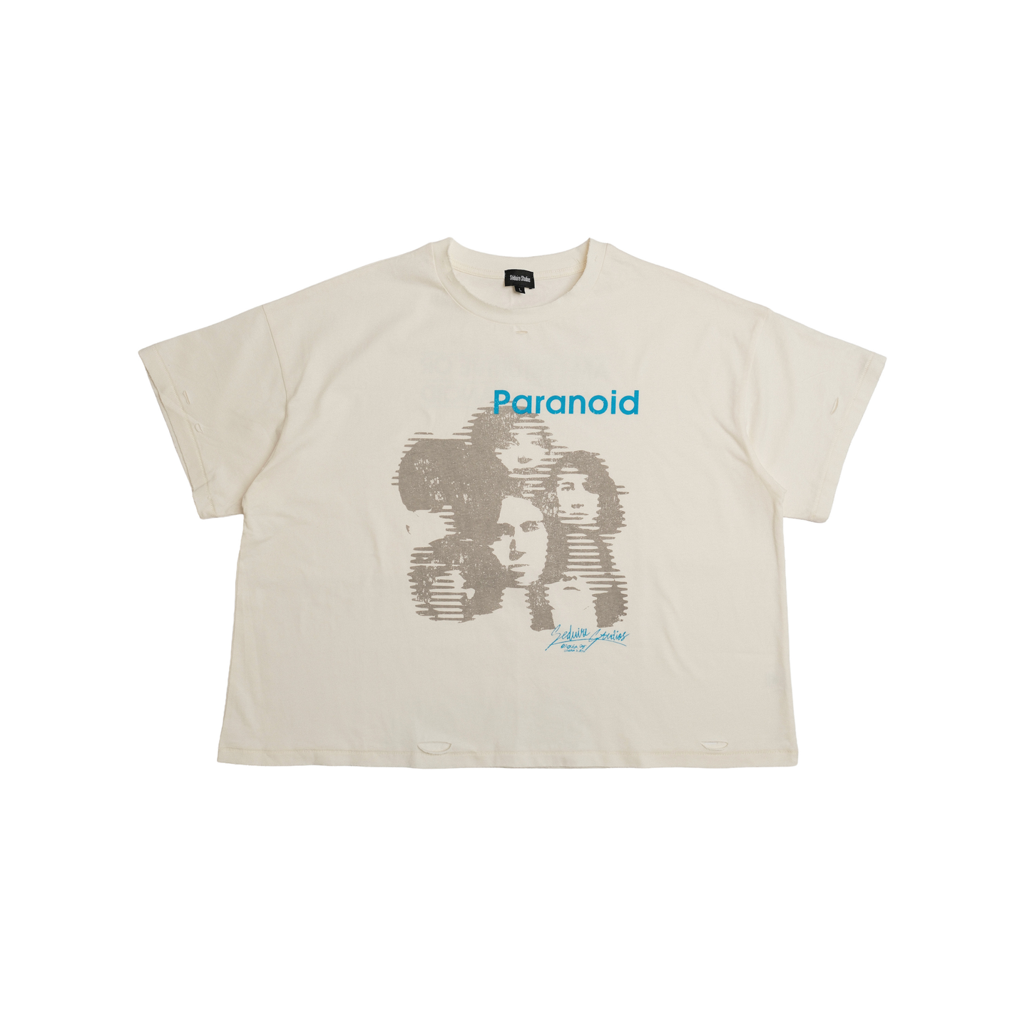 Paranoid Tee