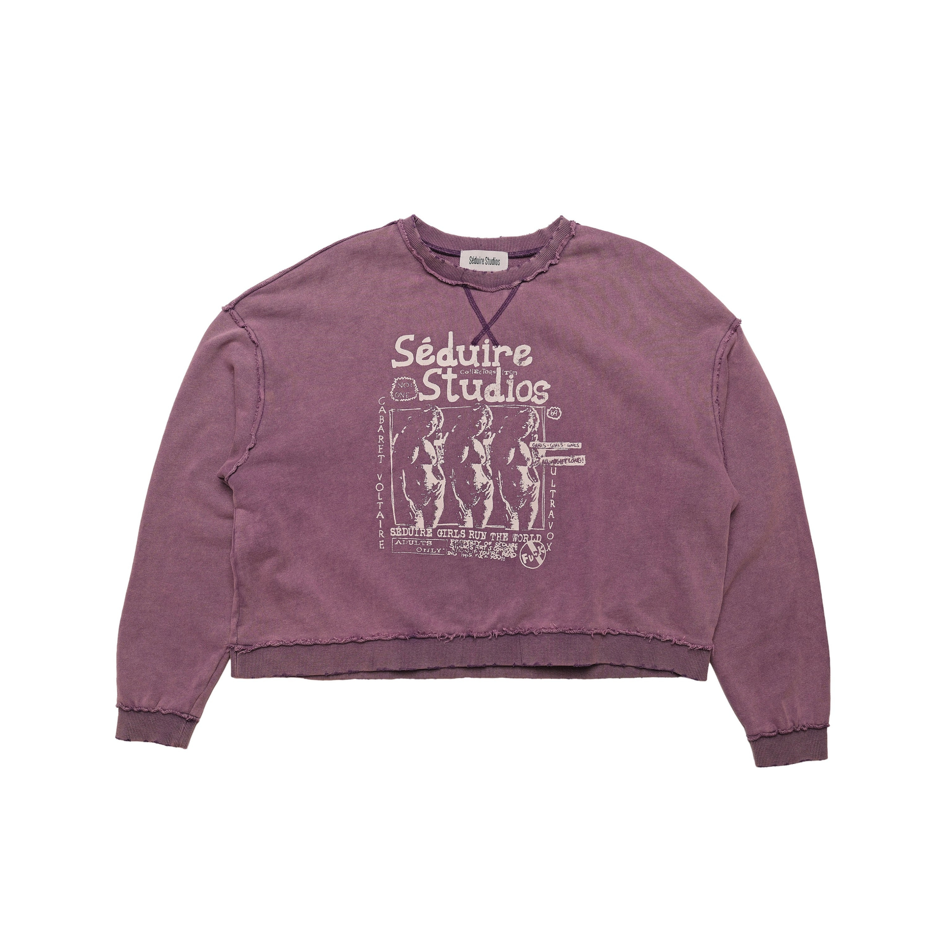 Cabaret Crewneck