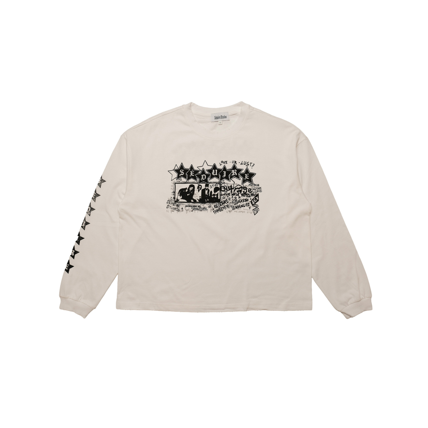 Outrage Long Sleeve T-Shirt