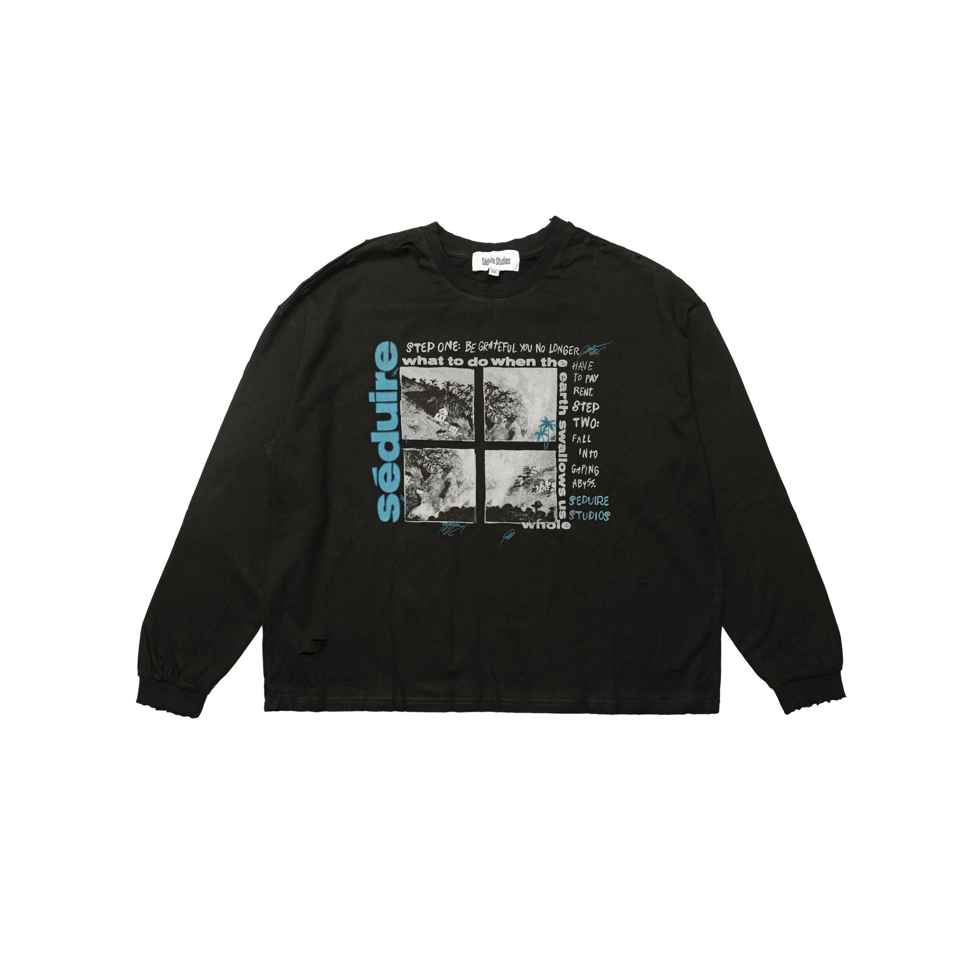 Disaster Long Sleeve