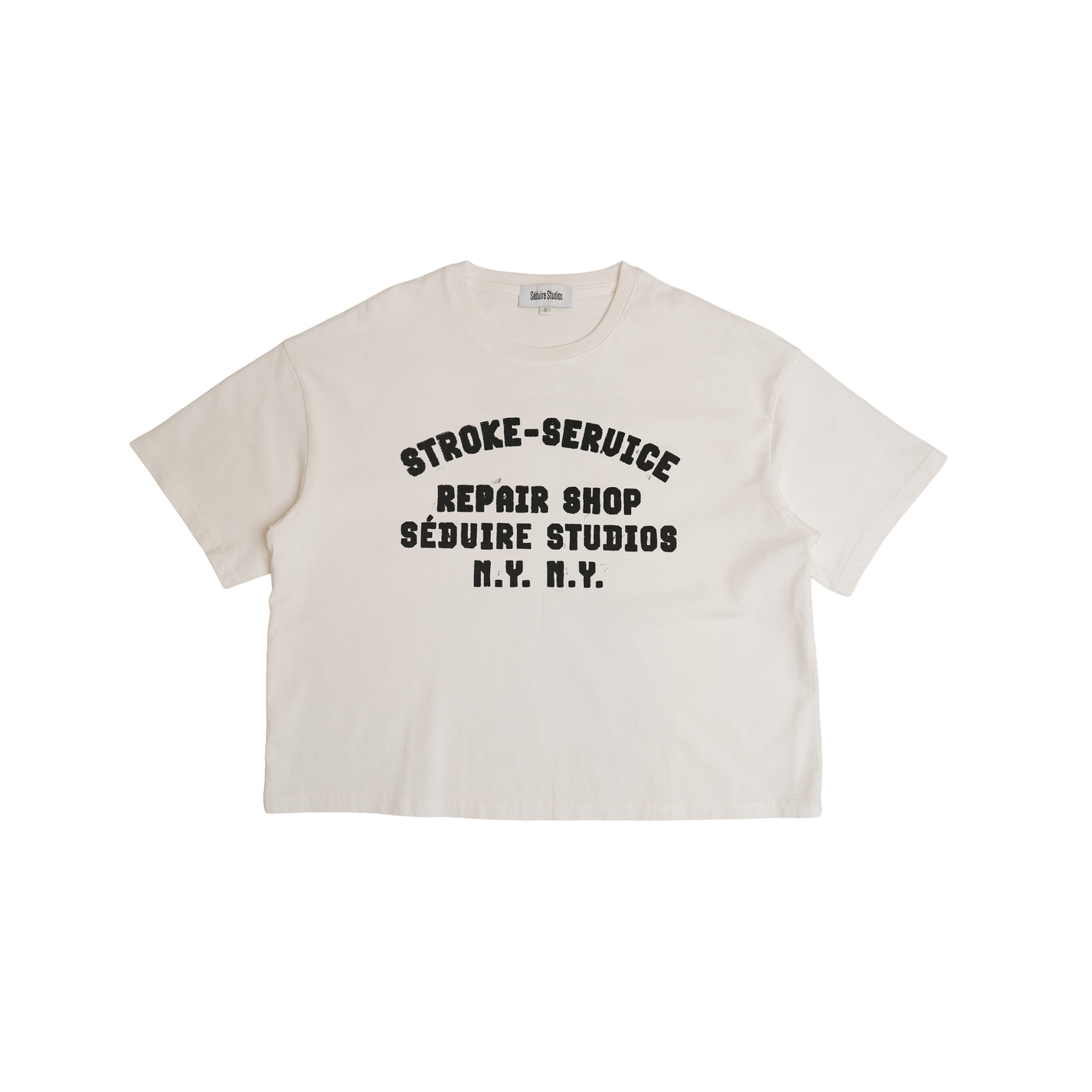 Stroke Service Tee