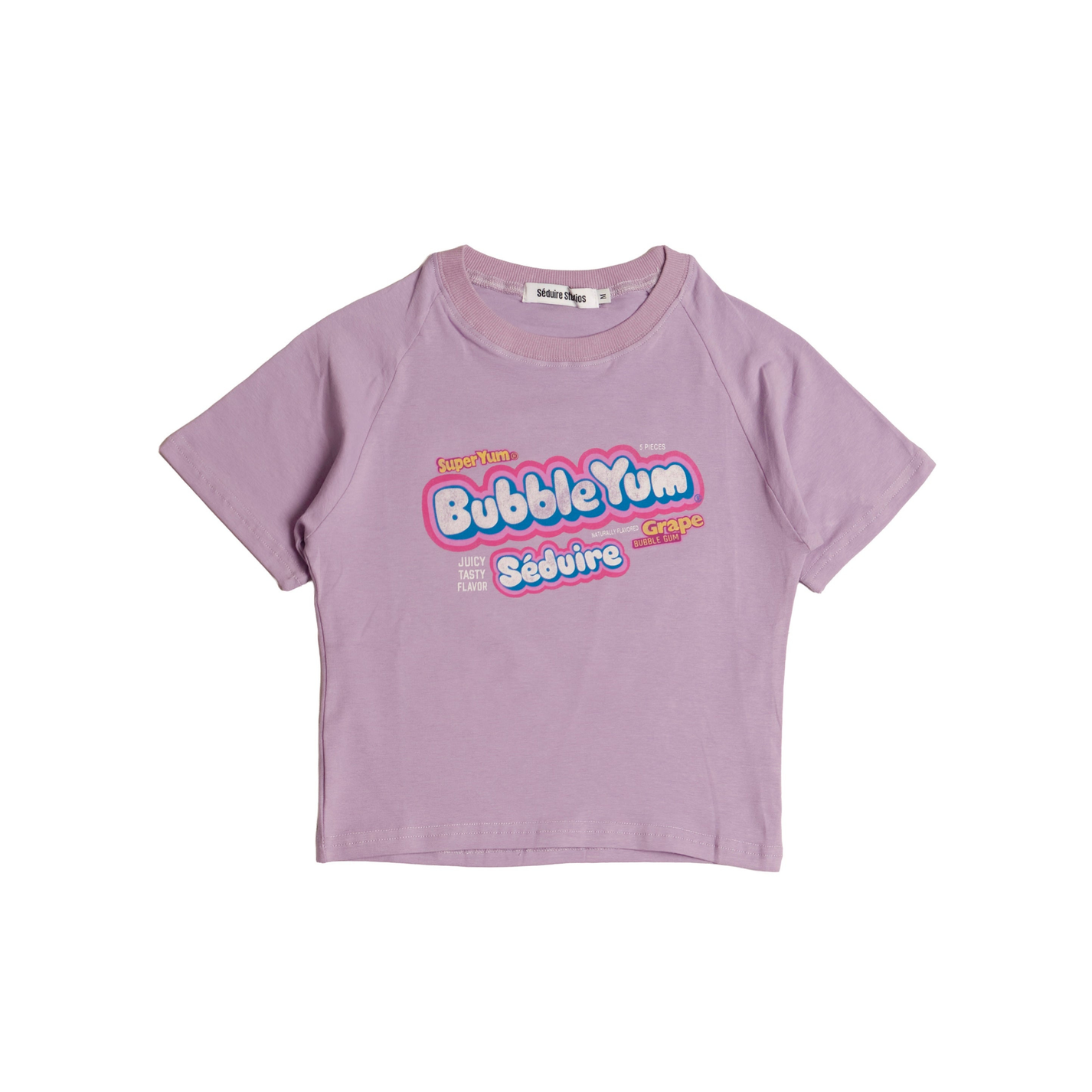 Bubble Yum Baby Tee