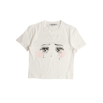 Anime Girl Baby Tee