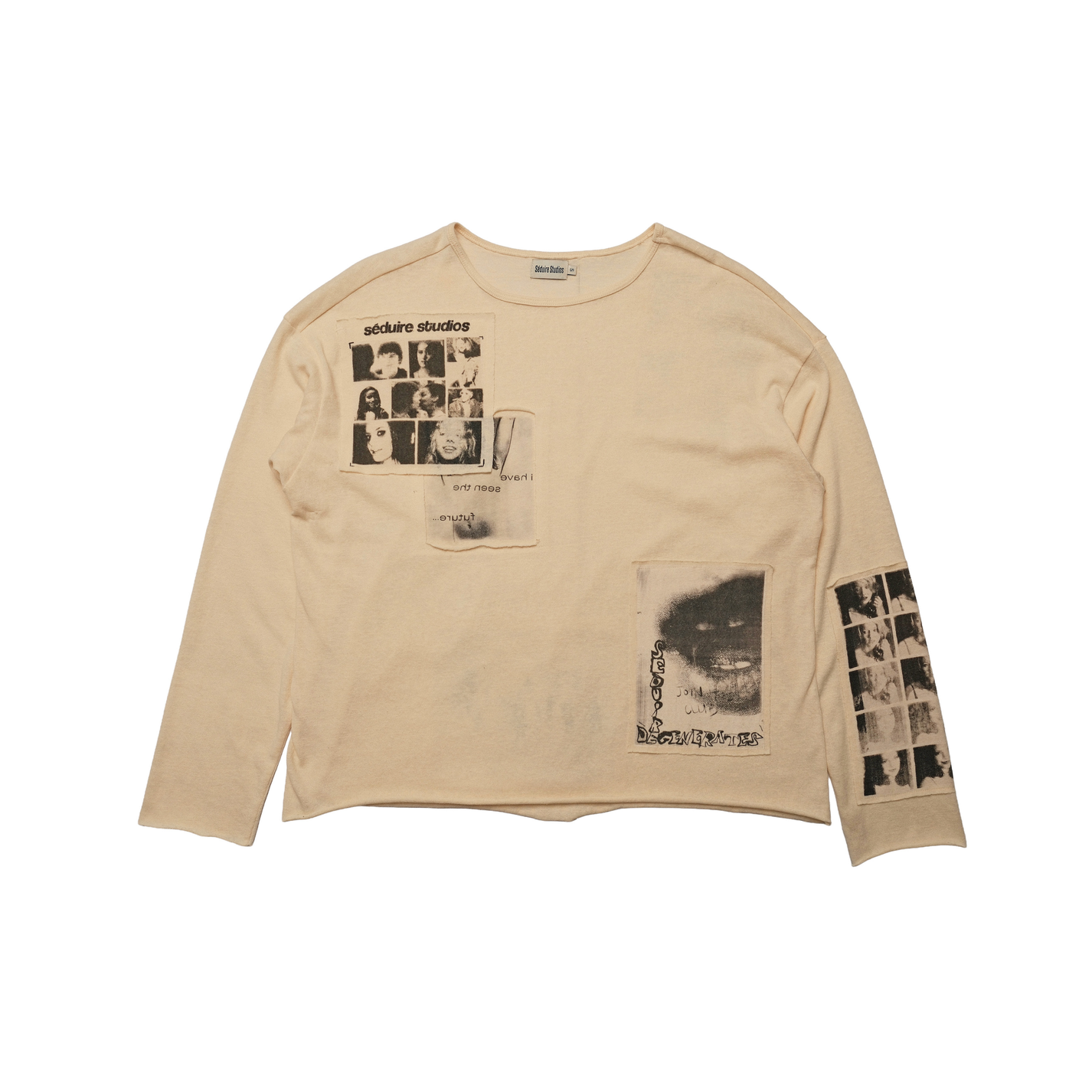 Archive Long Sleeve