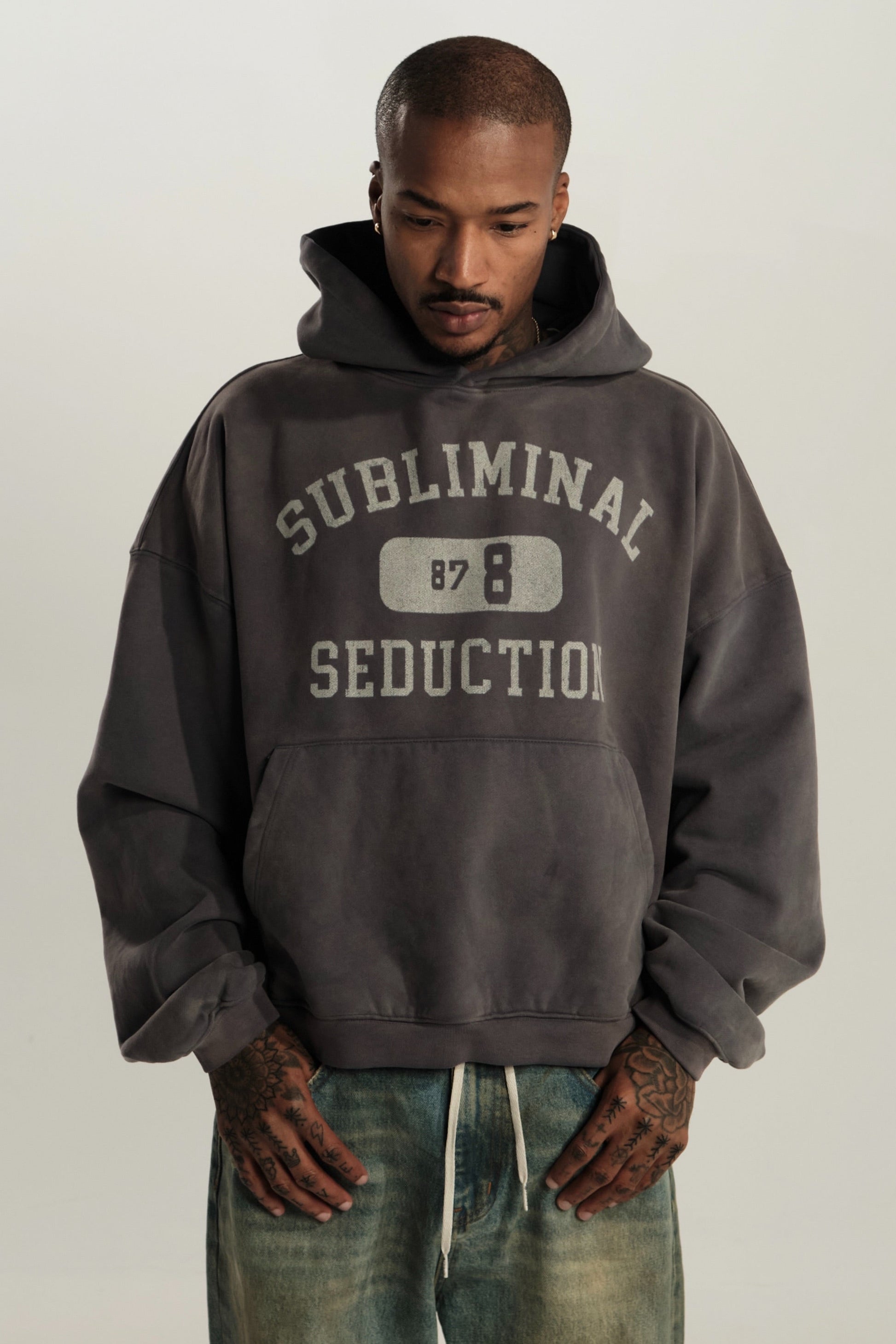 Subliminal Hoodie