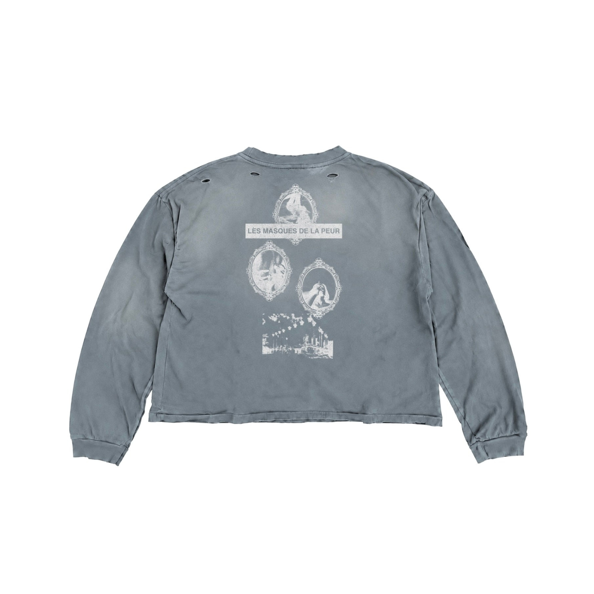 Seduction Long Sleeve