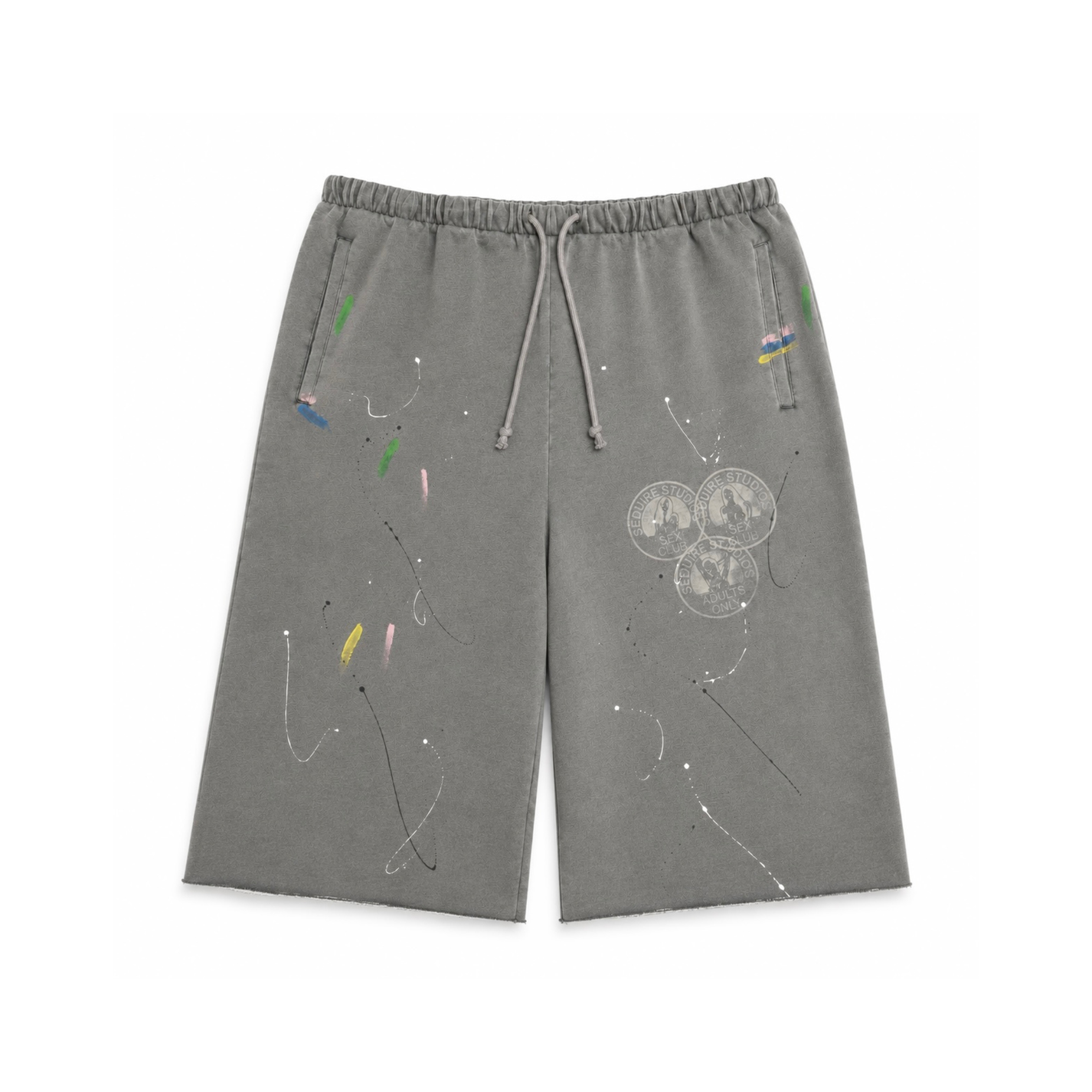 Cutoff Sex Club Shorts