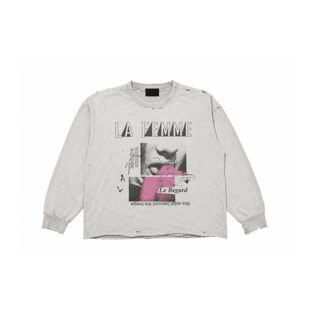 Femme L/S CC