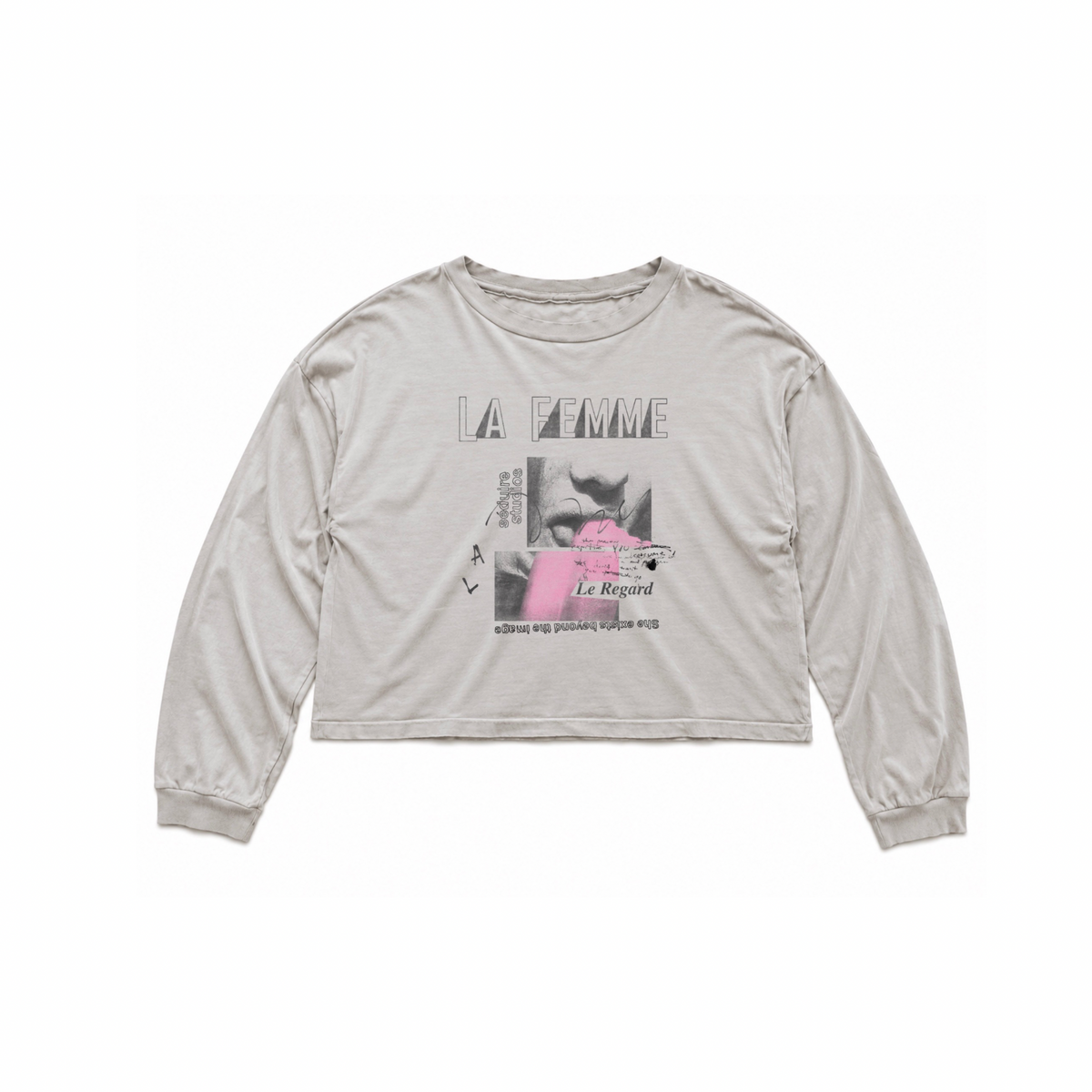 Femme Long Sleeve